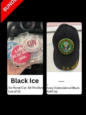 CLEARANCE Live Auction $20 Bundle Offer A